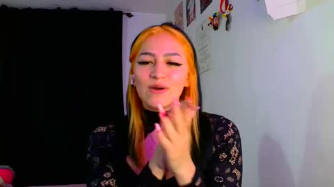 Snapshot of lucycherry__ chatting on December 13, 2024, 1:26 am LUCIA online show from December 13, 2024, 1:26 am