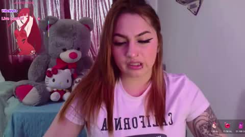 LUCIA  online show from November 19, 2025, 7:25 pm