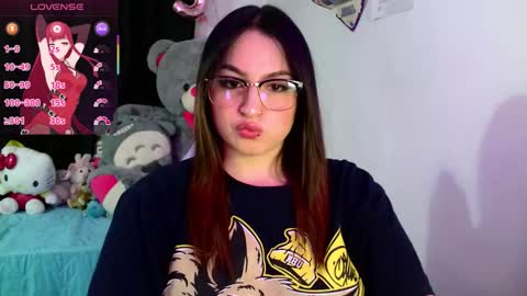 Snapshot of lucycherry__ chatting on January 13, 2026, 7:13 am LUCIA online show from January 13, 2026, 7:13 am