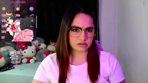 Snapshot of lucycherry__ chatting on February 19, 2026, 4:41 am LUCIA online show from February 19, 2026, 4:41 am