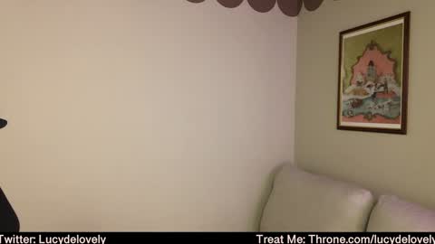 Lucy online show from January 9, 2025, 8:55 pm