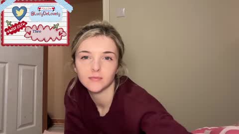 Lucy online show from June 26, 2026, 11:31 pm