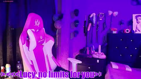 Snapshot of lucyheartfilia11 chatting on January 10, 2026, 1:07 am Lucy online show from January 10, 2026, 1:07 am