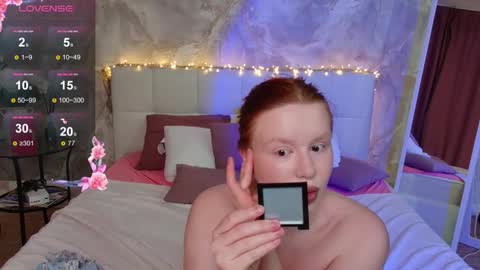 Snapshot of lucyhornydoll chatting on December 14, 2025, 12:21 pm Lucy online show from December 14, 2025, 12:21 pm