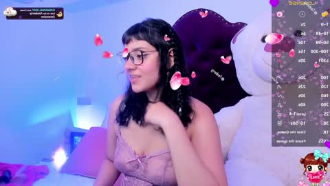 Snapshot of lucyluy chatting on January 24, 2025, 4:48 am Instagramlucyluy10 online show from January 24, 2025, 4:48 am