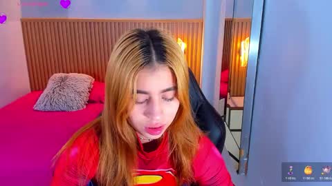 L U C Y  online show from October 20, 2025, 11:21 am