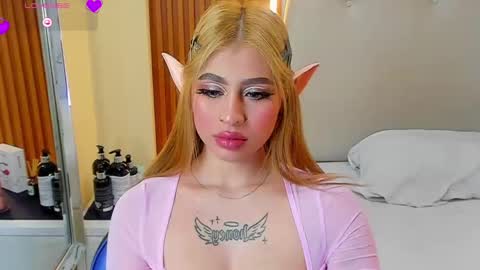 L U C Y  online show from October 31, 2025, 1:23 pm