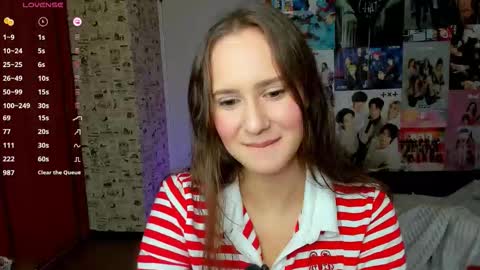 Lucy Rose online show from September 30, 2025, 1:05 pm