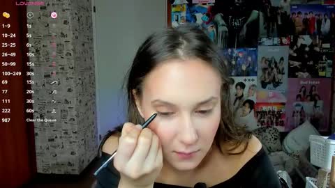 Lucy Rose online show from October 31, 2025, 5:52 am