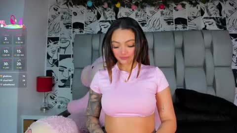 Snapshot of lucyrosse_ chatting on January 12, 2026, 11:59 am Lucy online show from January 12, 2026, 11:59 am