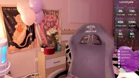 Snapshot of lucysbrain chatting on February 22, 2025, 8:09 pm Lucy online show from February 22, 2025, 8:09 pm