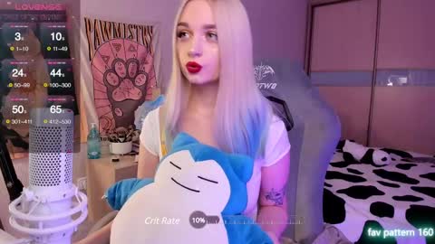 Snapshot of lucysbrain chatting on March 8, 2025, 6:16 pm Lucy online show from March 8, 2025, 6:16 pm