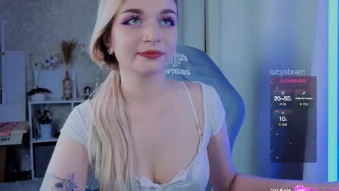 Snapshot of lucysbrain chatting on October 30, 2025, 8:09 pm Lucy online show from October 30, 2025, 8:09 pm