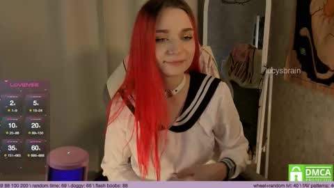 Snapshot of lucysbrain chatting on December 14, 2025, 9:03 am Lucy online show from December 14, 2025, 9:03 am