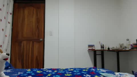 Snapshot of lucysexy4u chatting on April 14, 2026, 12:55 pm I am Luciana Martin... Welcome in my room online show from April 14, 2026, 12:55 pm