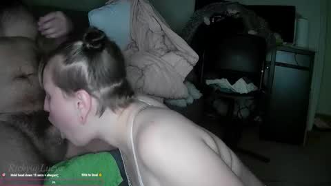 LucyXRicky Aka RuhbieRay online show from March 20, 2026, 12:37 am