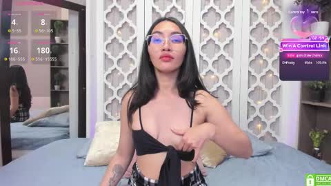 Snapshot of lucyy_liiu chatting on December 6, 2024, 1:40 am Lucy Liiu online show from December 6, 2024, 1:40 am