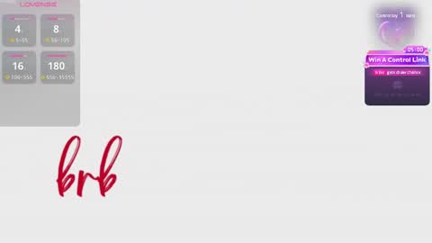 Snapshot of lucyy_liiu chatting on December 17, 2024, 11:27 pm Lucy Liiu online show from December 17, 2024, 11:27 pm