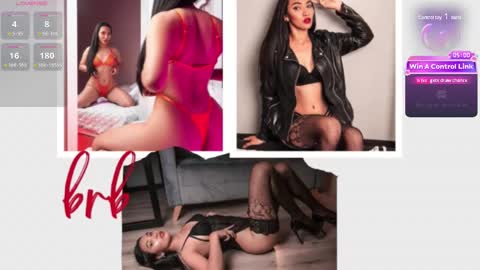 Snapshot of lucyy_liiu chatting on December 22, 2024, 1:00 pm Lucy Liiu online show from December 22, 2024, 1:00 pm