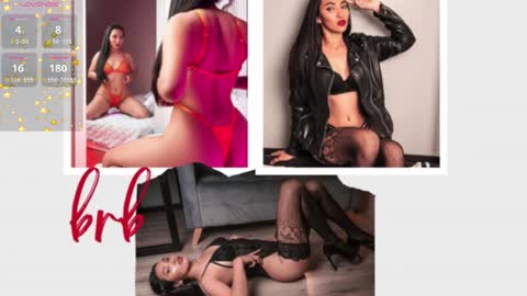 Snapshot of lucyy_liiu chatting on January 8, 2025, 9:23 pm Lucy Liiu online show from January 8, 2025, 9:23 pm