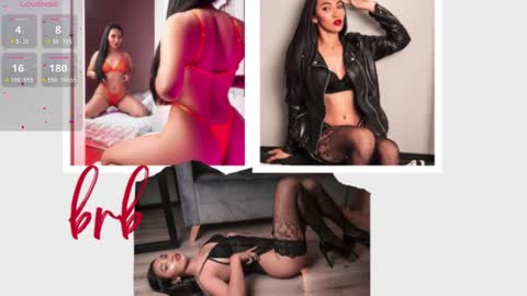 Snapshot of lucyy_liiu chatting on January 11, 2025, 10:29 pm Lucy Liiu online show from January 11, 2025, 10:29 pm