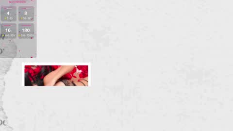 Snapshot of lucyy_liiu chatting on January 12, 2025, 1:32 am Lucy Liiu online show from January 12, 2025, 1:32 am