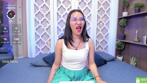 Snapshot of lucyy_liiu chatting on January 15, 2025, 8:37 pm Lucy Liiu online show from January 15, 2025, 8:37 pm