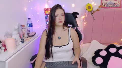 Snapshot of lucyy_peach chatting on March 2, 2026, 2:14 am LUCYY FROM HOME online show from March 2, 2026, 2:14 am