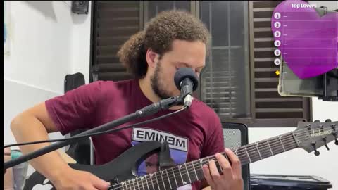 Snapshot of luhferbi chatting on February 10, 2026, 12:48 am Luh Fer Bi online show from February 10, 2026, 12:48 am