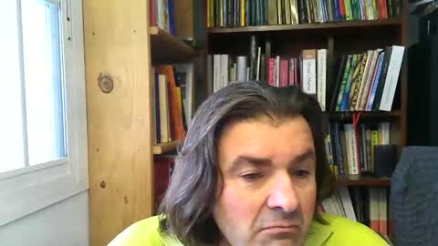 LUIGIJOHN online show from November 5, 2025, 7:52 am