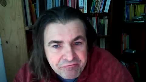 LUIGIJOHN online show from December 16, 2025, 8:25 pm