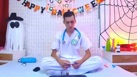 luigimarchetti online show from October 30, 2025, 8:20 pm