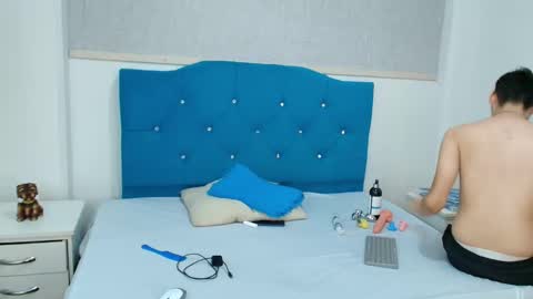 luigimarchetti online show from January 5, 2026, 8:12 pm