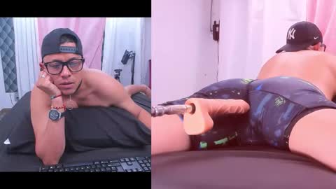 luilly40 online show from October 23, 2025, 7:34 pm