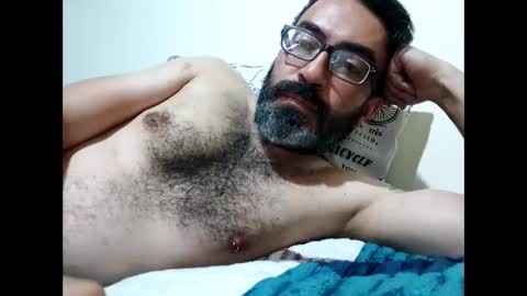 Snapshot of luis2988z chatting on December 13, 2024, 6:53 am Hairyman online show from December 13, 2024, 6:53 am