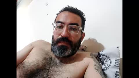 Snapshot of luis2988z chatting on December 15, 2024, 2:27 pm Hairyman online show from December 15, 2024, 2:27 pm