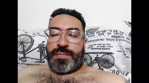 Snapshot of luis2988z chatting on December 28, 2024, 2:11 am Hairyman online show from December 28, 2024, 2:11 am