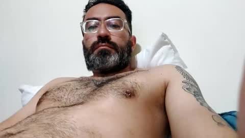 Snapshot of luis2988z chatting on January 6, 2025, 3:09 am Hairyman online show from January 6, 2025, 3:09 am