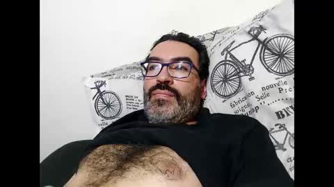 Hairyman online show from November 16, 2025, 3:34 am