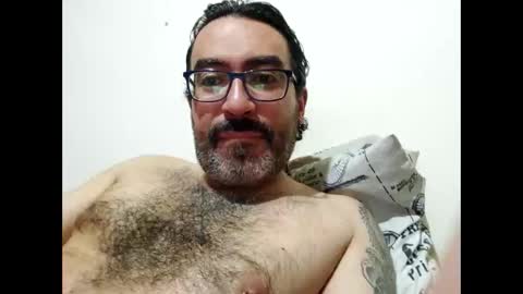 Hairyman online show from December 18, 2025, 4:18 am
