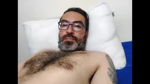 Hairyman online show from March 7, 2026, 5:26 am