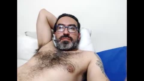 Hairyman online show from May 17, 2026, 1:58 am