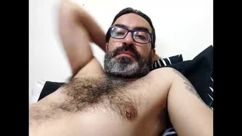 Hairyman online show from May 28, 2026, 2:20 am