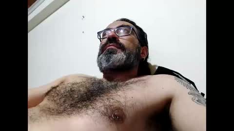 Hairyman online show from June 1, 2026, 1:51 am