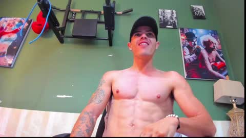 Snapshot of luis_as chatting on January 8, 2025, 7:13 am Luis AS online show from January 8, 2025, 7:13 am