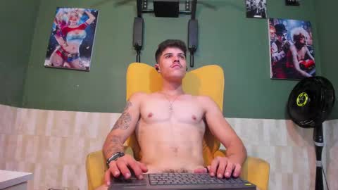 Snapshot of luis_as chatting on March 8, 2025, 8:33 am Luis AS online show from March 8, 2025, 8:33 am