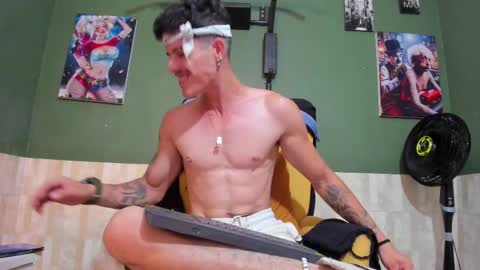 Snapshot of luis_as chatting on March 8, 2025, 2:08 pm Luis AS online show from March 8, 2025, 2:08 pm