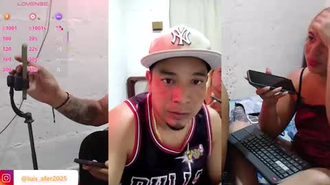 Snapshot of luisa2025_ chatting on December 22, 2025, 3:14 am Hot Latina online show from December 22, 2025, 3:14 am