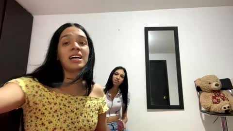   Luisa Fernanda  online show from February 20, 2025, 10:59 pm
