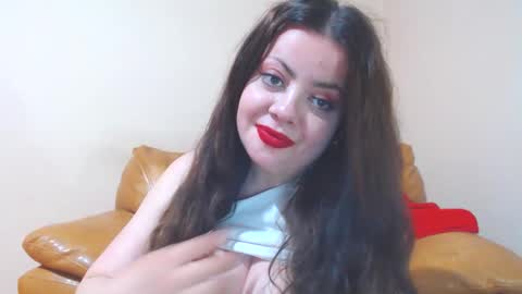 Snapshot of luisahornydoll chatting on April 18, 2026, 7:58 pm Cassie online show from April 18, 2026, 7:58 pm